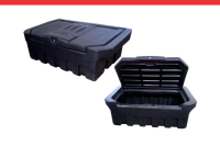 Imagem do produto Caixa Trunk 200 Litros – Unipac